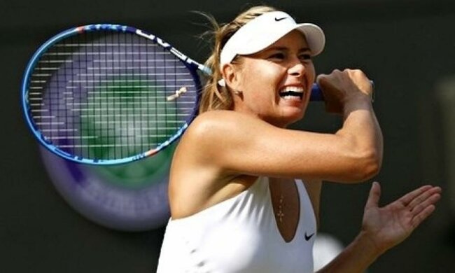 Nike зупинив співпрацю із Шараповою через допінг