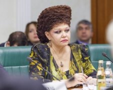 В Україні судять російського сенатора за плагіат (фото)