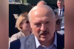 Александр Лукашенко, скриншот с видео