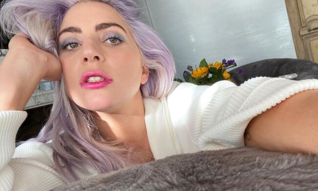 Леди Гага, instagram.com/ladygaga