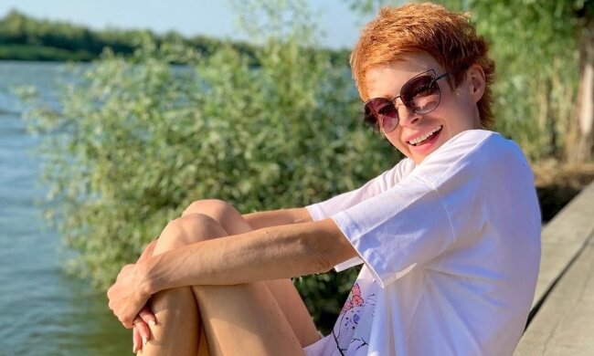 Олена-Крiстiна Лебідь, фото: Instagram