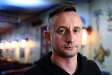 Жадан розповів, що думає про примирення з терористами