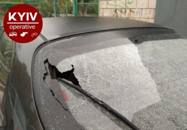 Киевлянина расстреляли из-за "оленьей" парковки, подробности побоища