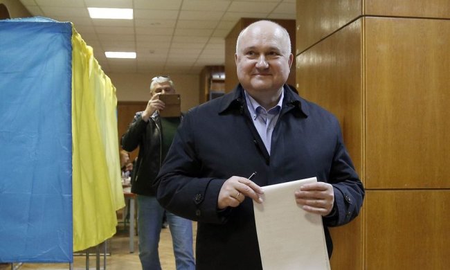 Игорь Смешко