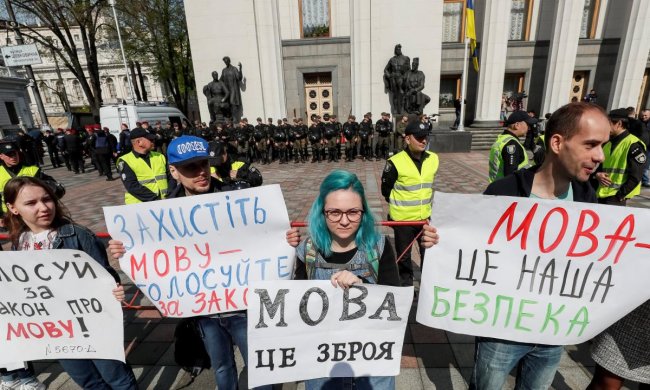Популярный супермаркет вытер ноги об Закон о Языке: скандал разгорелся с небывалым размахом в самом сердце Украины