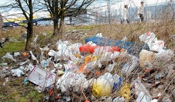 Міськрада Чернігова просить заборонити поліетиленові пакети