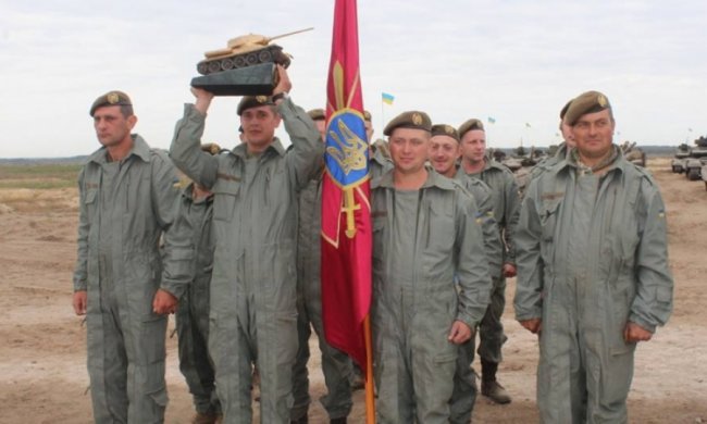 Названы представители Украины на танковом биатлоне НАТО