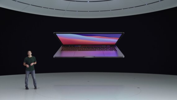 MacBook Pro, криншот