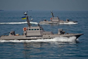 Главное за ночь: золотые зарплаты для "избранных" и защита украинских морей по-новому