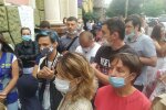 Франківські бізнесмени повстали проти "червоного" карантину Зеленського: "Дайте працювати"