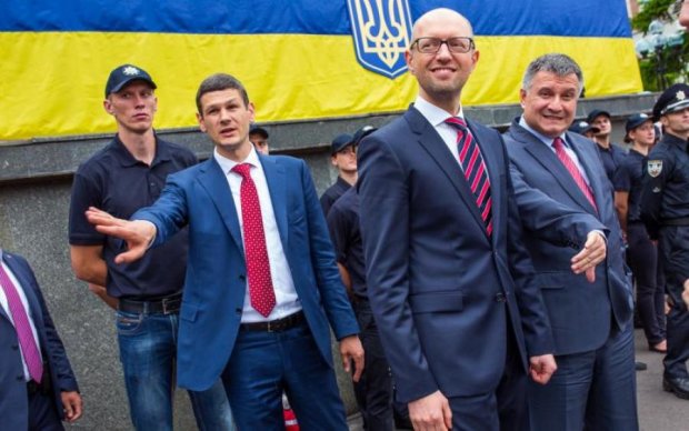 Украинские "випы" хорошенько гульнули на американской вечеринке: фото