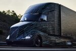 Volvo SuperTruck 2, скріншот: YouTube