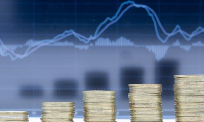 Інфляція в Україні: гривня та графік цін