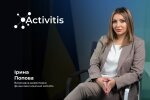 Исполнительный директор компании Активитис объяснила, почему бизнес не может существовать без благотворительности