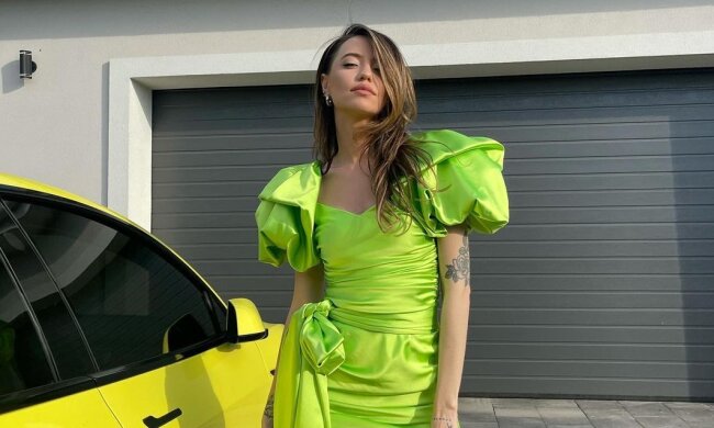 Надя Дорофеева, фото: Instagram