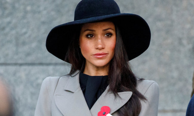 Фото молодой Меган Маркл слила подруга в Instagram: испорченная девчонка