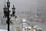 Первый день февраля придет в Киев с почти весенними теплом и сыростью