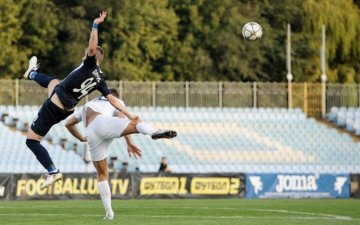 Сталь - Зирка 1:0 Видео гола и обзор матча