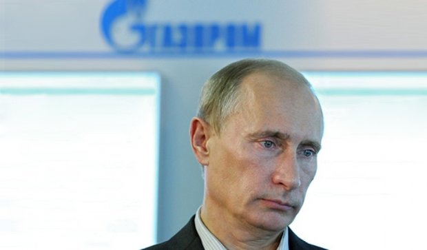  Путин теряет энергетический козырь: стоимость "Газпрома" упала в семь раз