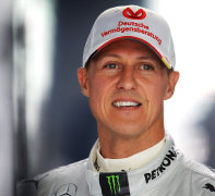 Міхаель Шумахер