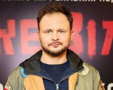 Актер Роман Ясиновский работает водителем Uklon в Киеве