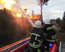 П'яний український військовий помстився кривдникові пекельним вибухом на півміста: фото