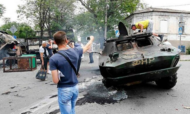 День освобождения Мариуполя: история и хронология событий 