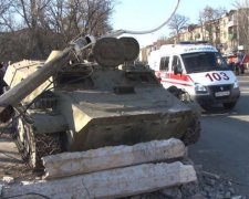 Ситуація в Костянтинівці стабілізувалася