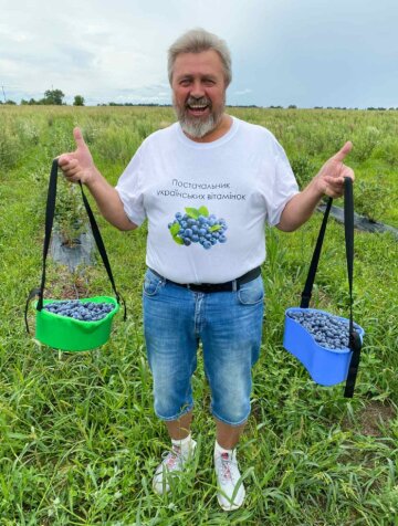Развитие ягодничества, фото: minagro.gov.ua