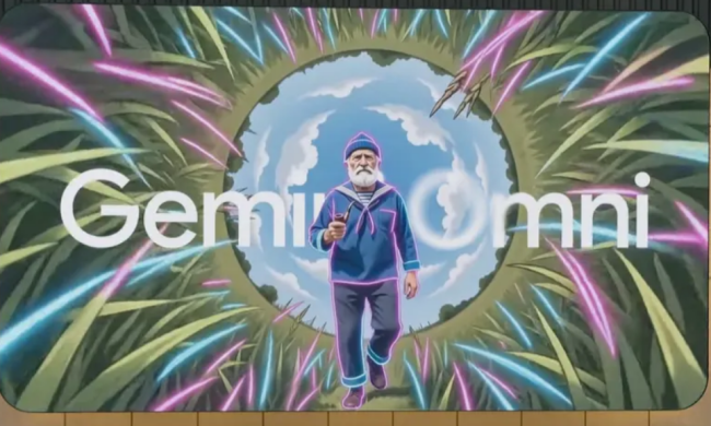 Gemini Omni