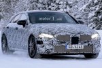 В сеть слили снимки обновленного Mercedes CLS