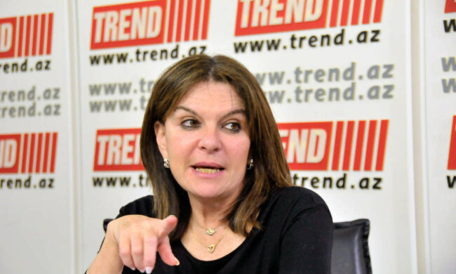 Французский сенатор Гуле во время дебатов с трибуны заявила о внесудебных расправах со "112", ZIK и Newsone со стороны украинской власти