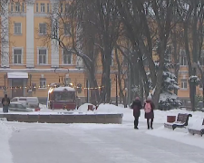 Погода, зима. Фото: скрин youtube