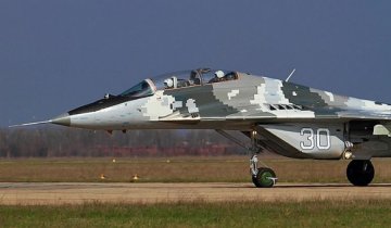 Перші польоти курсантів на бойових винищувачах (фото)
