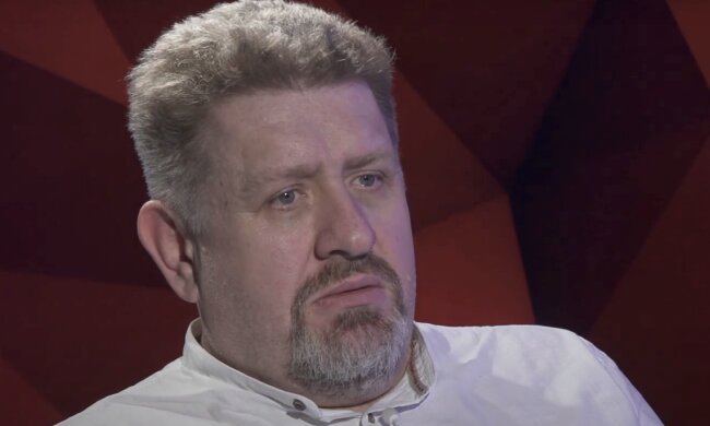 Кость Бондаренко