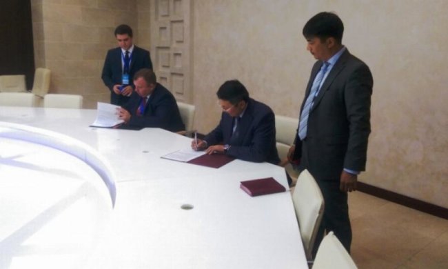 Україна і Казахстан співпрацюватимуть в сфері авіації