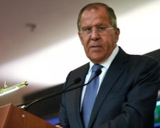 Сценарій звільнення Донбасу: у Лаврова вибухнули істерикою