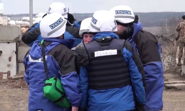 ОБСЄ, фото: скріншот з відео