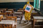 Закриття шкіл. Фото: UN News.