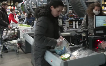 Супермаркет. Фото: скрин youtube