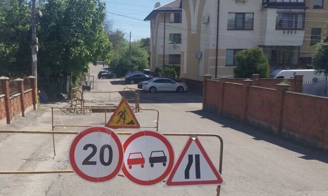 Ремонт теплосетей в Ровно