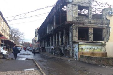 Прип'ять у Прип'яті: Путін перетворив Луганськ на Чорнобиль
