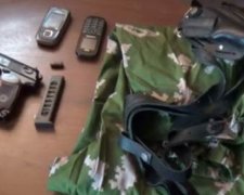 Подружжя шпигунів затримали у Краматорську (відео)