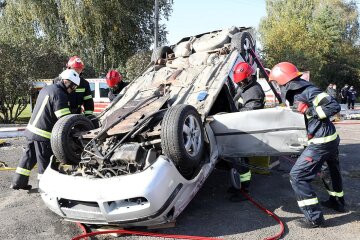 Rescue Days Ukraine 2021