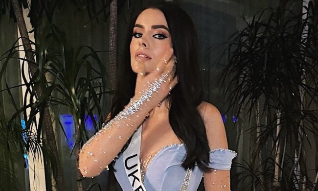 Ангеліна Усанова, фото: Instagram