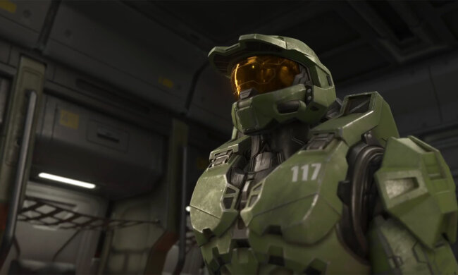 Halo Infinite, скришот