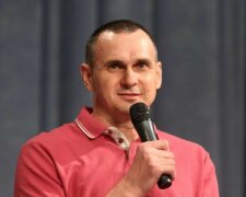 Сенцов змусив Зеленського наповнити баночку: це важливо для полонених