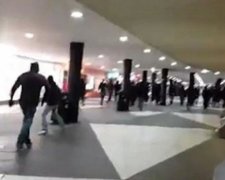 В Швеції масовий напад на мігрантів
