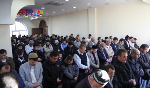 Во Львове крымские татары организуют празднование Курбан-байрама