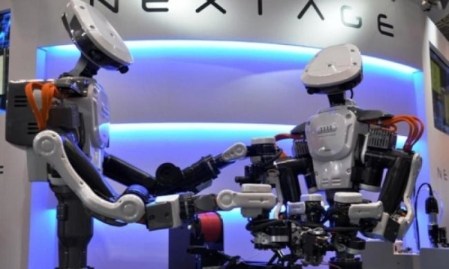 Роботов уравняют в правах с работниками заводов